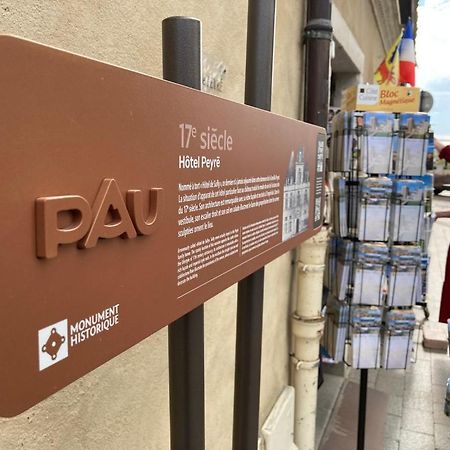 Quartier Historique Et Populaire Du Chateau De Pau Εξωτερικό φωτογραφία