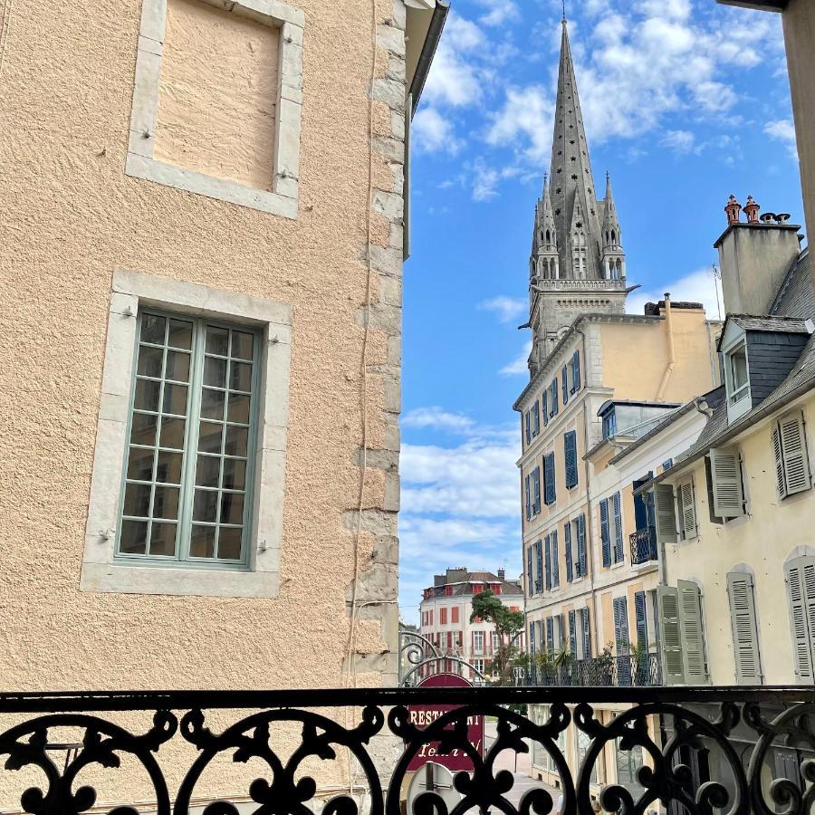 Quartier Historique Et Populaire Du Chateau De Pau Εξωτερικό φωτογραφία